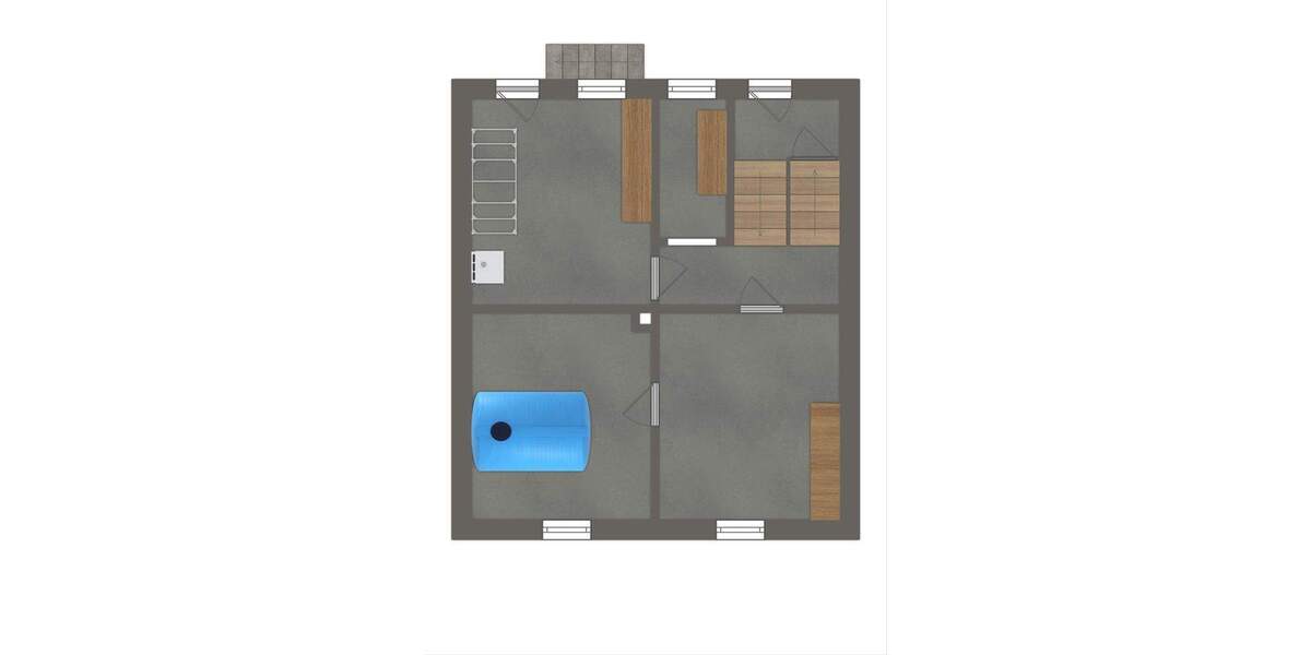 Einfamilienhaus Marienrachdorf - 7 Zimmer, 155 m&sup2;, 199.000&euro; | Angebot:25670956