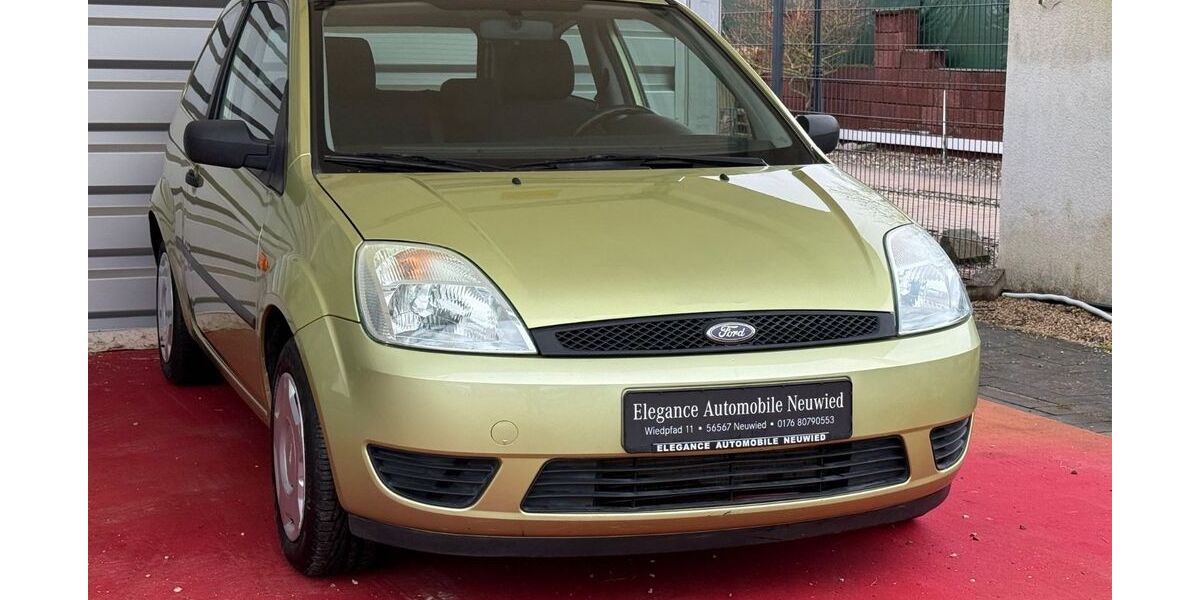Ford Fiesta 119.100 km 1.990 &euro; Neuwied 56567