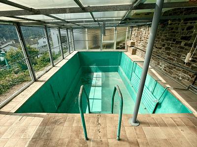 NATURDOMIZIL MIT WEITBLICK UND RUHEGARANTIE - Einfamilienhaus Nassau | Angebot:26037768