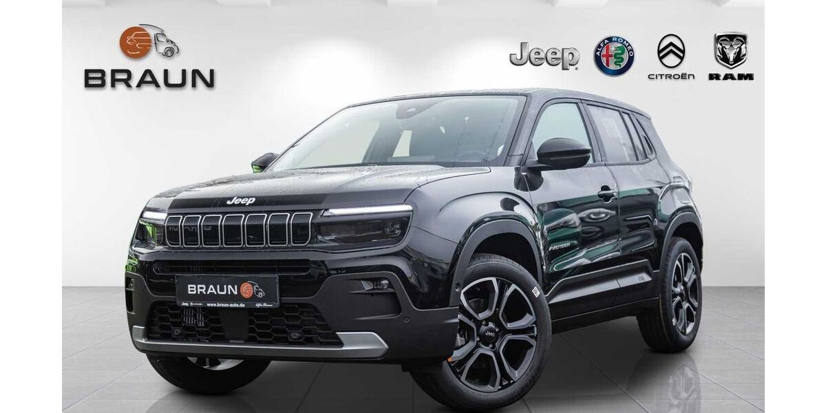 Jeep Avenger 2.500 km 26.850 &euro; Koblenz 56070