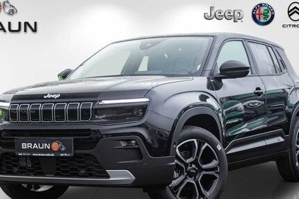 Jeep Avenger 3.500 km 25.850 &euro; Koblenz 56070