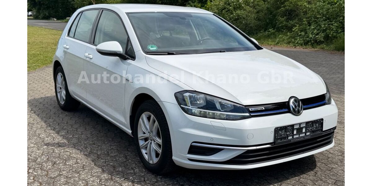 VW Golf 50.000 km 14.900 &euro; Plaidt 56637