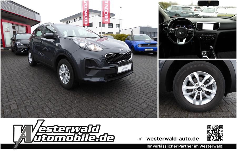 Kia Sportage 44.500 km 18.800 &euro; Montabaur 56410