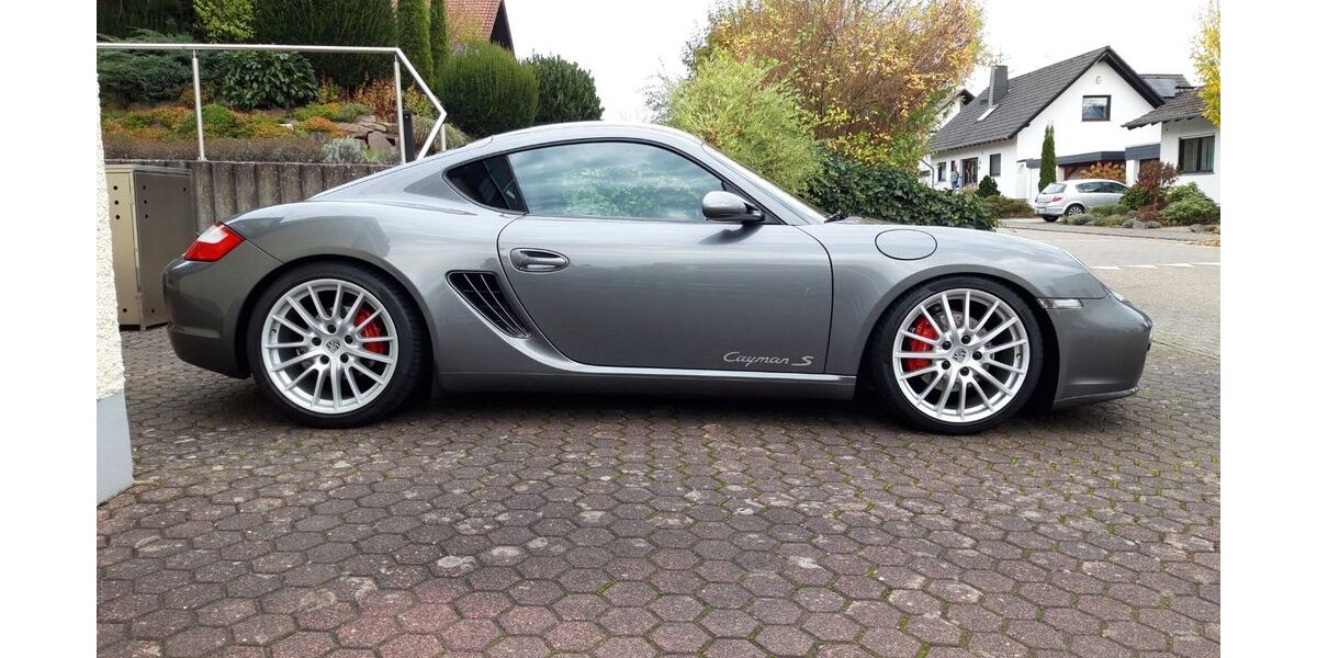 Porsche Cayman 96.000 km 39.987 &euro; Höhr-Grenzhausen 56203