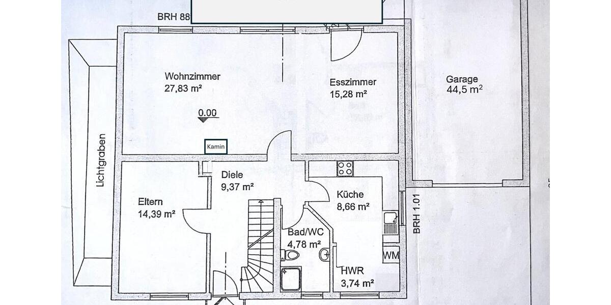 Einfamilienhaus Nauort - 7 Zimmer, 174 m&sup2;, 395.000&euro; | Angebot:25965809