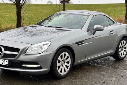 Mercedes-Benz SLK 200 182.000 km 12.000 &euro; Sinzig 53489