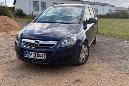 Opel Zafira 247.000 km 2.800 &euro; Neustadt Wied 53577
