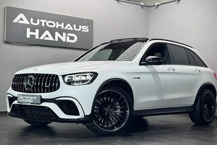 Mercedes-Benz GLC 63 AMG 80.615 km 55.990 &euro; Bad Honnef/Rottbitze 53604