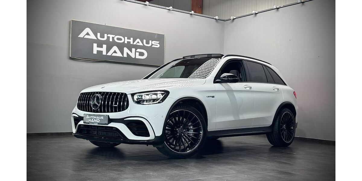 Mercedes-Benz GLC 63 AMG 80.615 km 55.990 &euro; Bad Honnef/Rottbitze 53604