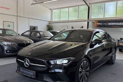 Mercedes-Benz CLA 200 Shooting Brake 185.000 km 18.350 &euro; Kretz 56630