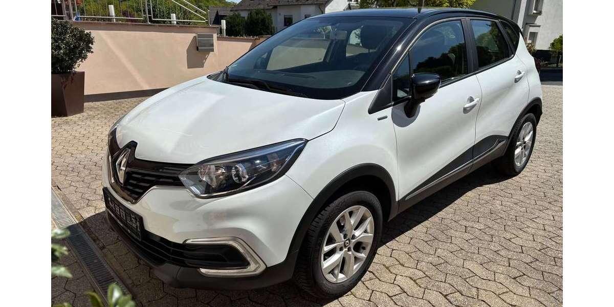 Renault Captur 68.200 km 9.990 &euro; Remagen-Rolandseck 53424