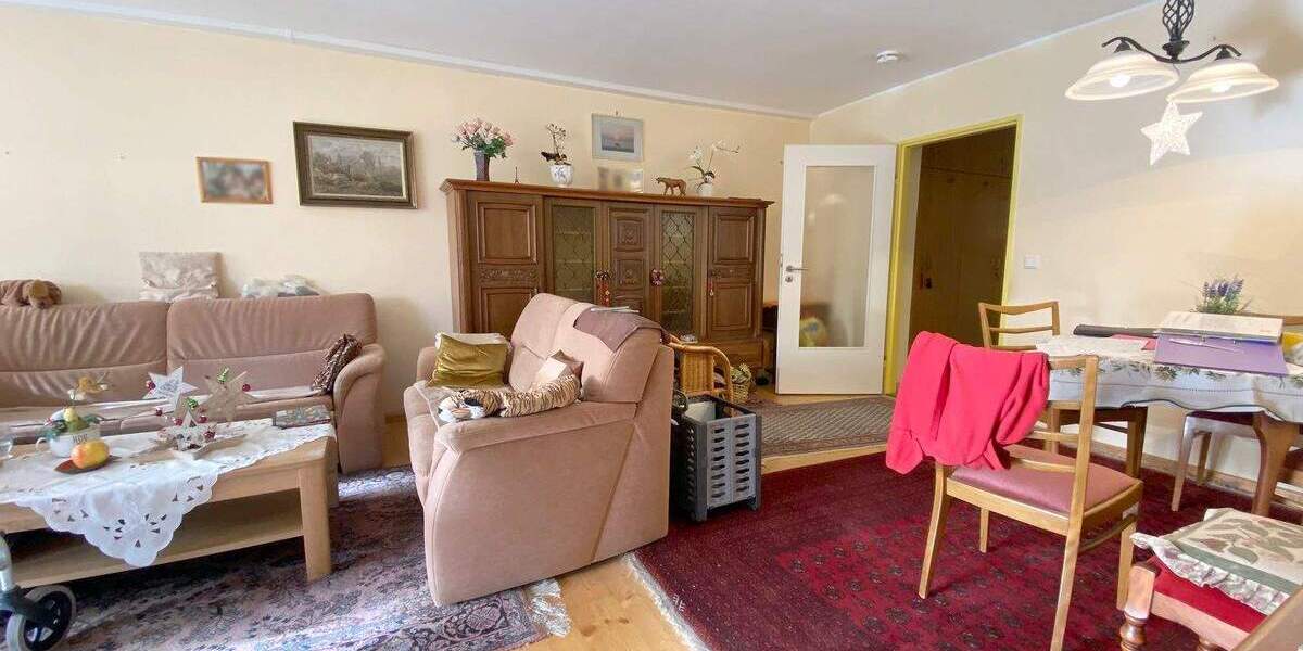 Etagenwohnung Neuwied - 3 Zimmer, 69 m&sup2;, 159.000&euro; | Angebot:25702338