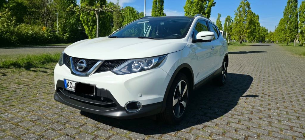 Nissan Qashqai 156.000 km 7.899 &euro; Bremen 28259