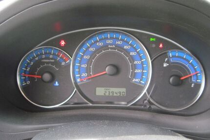 Subaru Forester 239.490 km 2.900 &euro; Buchholz-Mendt 53567