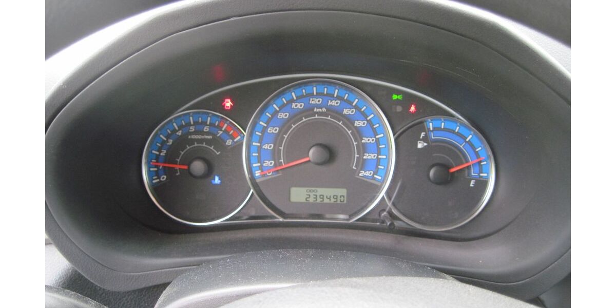 Subaru Forester 239.490 km 2.900 &euro; Buchholz-Mendt 53567