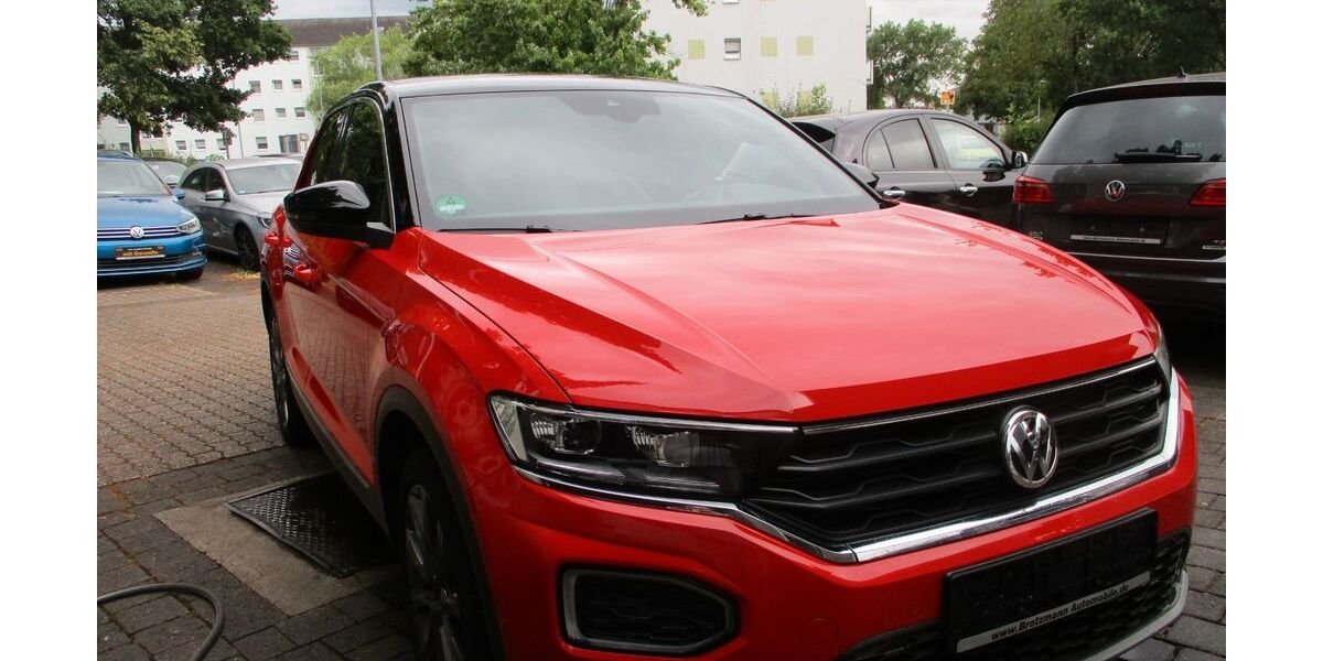 VW T-Roc 143.000 km 13.900 &euro; Neuwied 56564