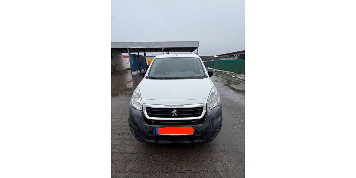 Peugeot Partner 150.464 km 6.400 &euro; Pillig 56753