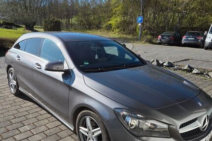 Mercedes-Benz CLA 200 203.000 km 13.000 &euro; Hohenleimbach 56746