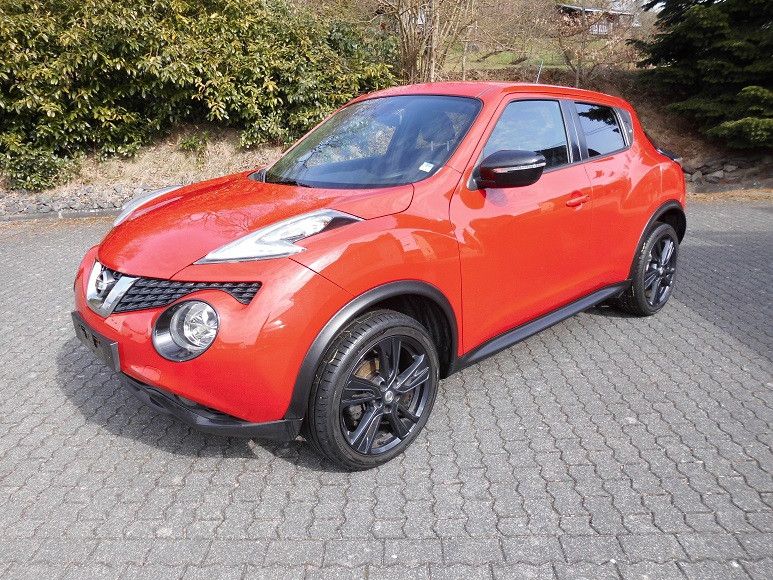 Nissan Juke 149.000 km 6.250 &euro; Puderbach 56305