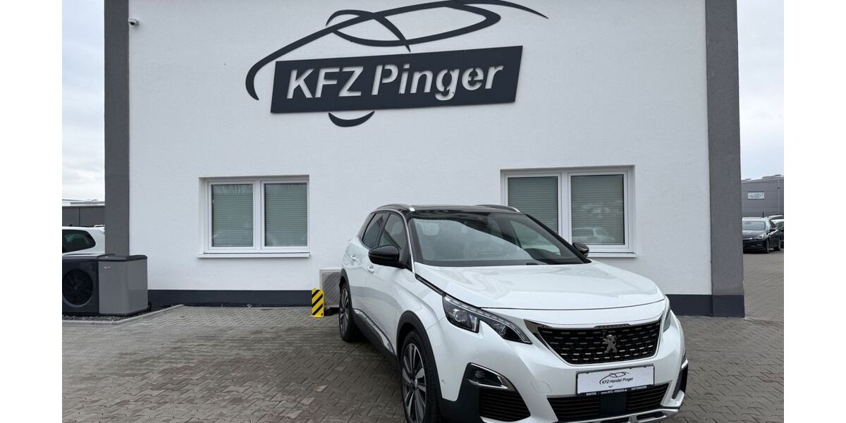 Peugeot 3008 115.000 km 22.199 &euro; Kottenheim 56736