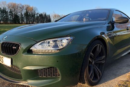 BMW M6 152.000 km 39.999 &euro; Flammersfeld 57632