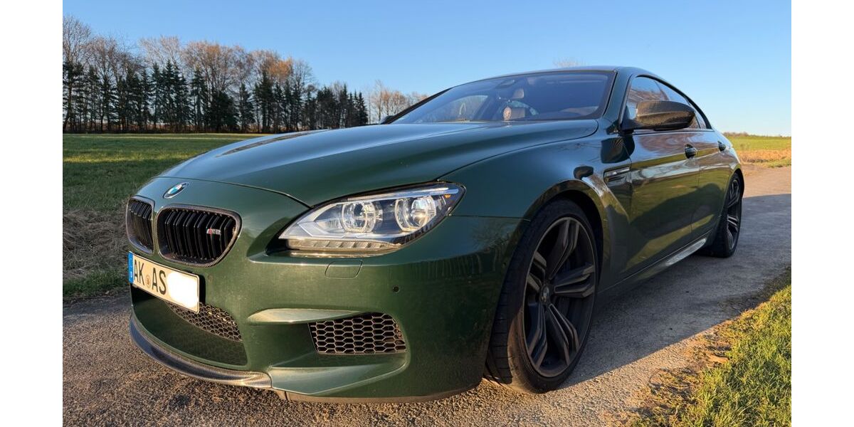 BMW M6 152.000 km 39.999 &euro; Flammersfeld 57632