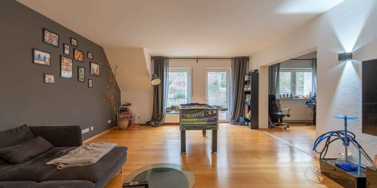 Etagenwohnung Koblenz Lay - 4 Zimmer, 145 m&sup2;, 430.000&euro; | Angebot:27090986