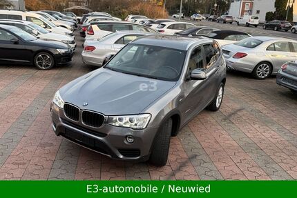 BMW X3 107.785 km 21.590 &euro; Neuwied 56564