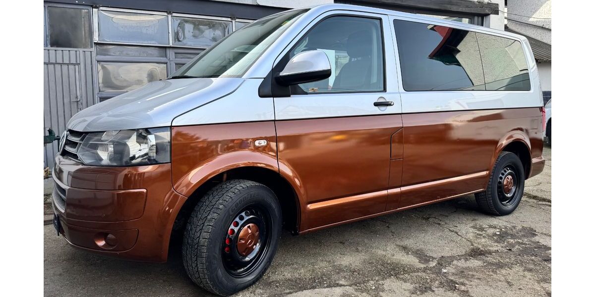 VW T5 Multivan 260.000 km 13.790 &euro; strassenhaus 56587