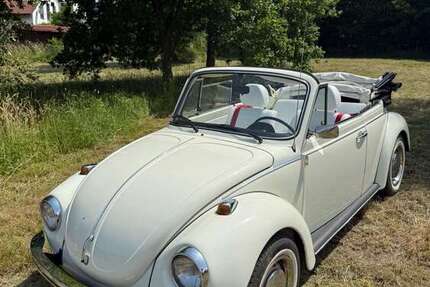 VW Käfer 113.000 km 23.999 &euro; Buchholz 53567