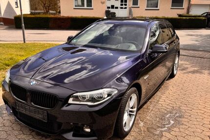 BMW 520 165.000 km 19.500 &euro; Mayen 56727