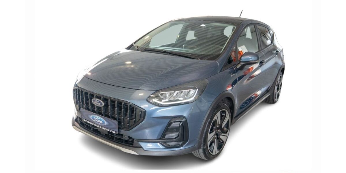 Ford Fiesta 35.877 km 17.980 &euro; Braubach 56338