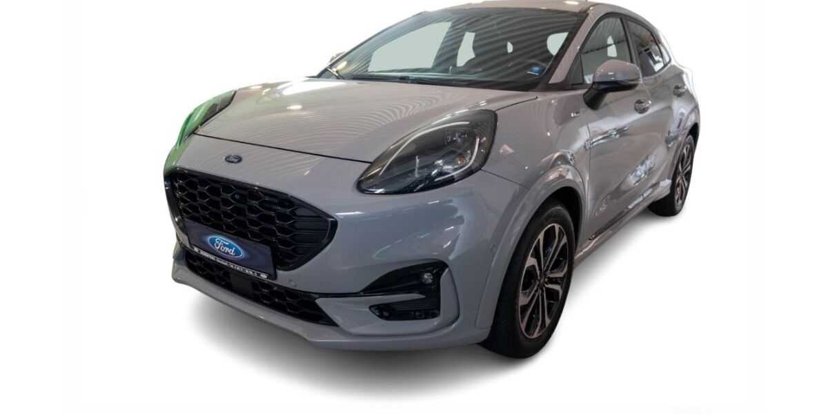 Ford Puma 48.416 km 19.480 &euro; Braubach 56338