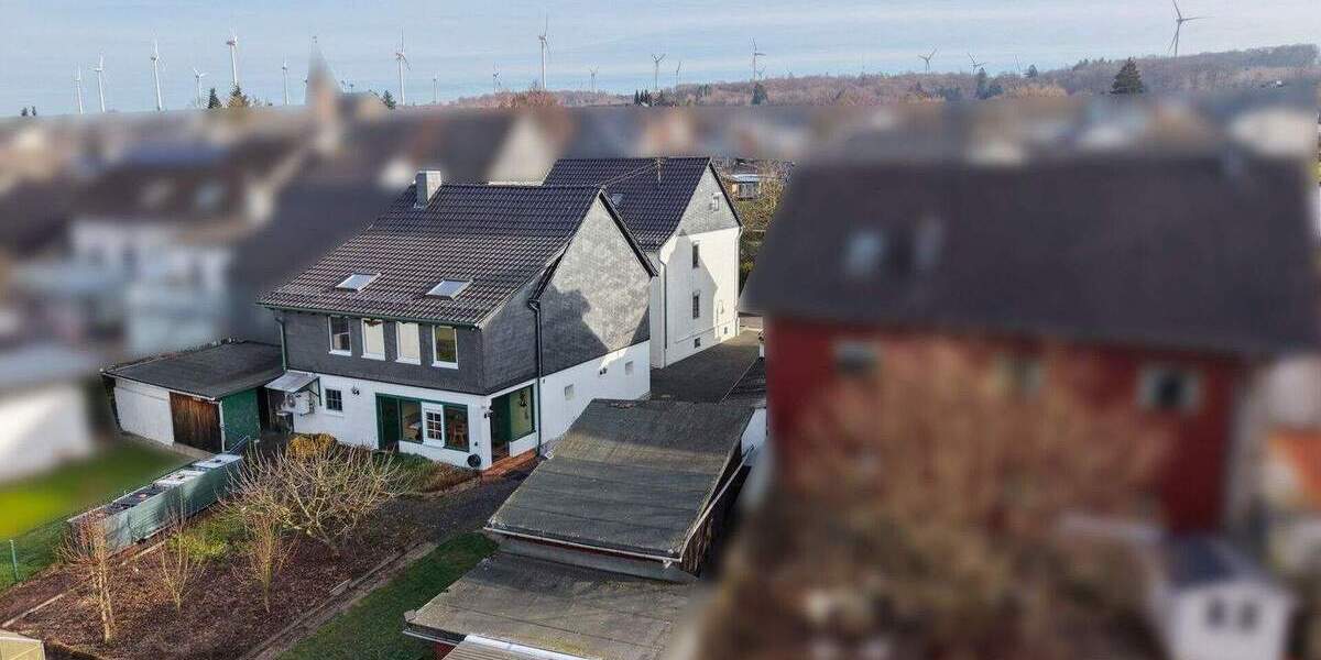 Einfamilienhaus Mündersbach - 1 Zimmer, 260 m&sup2;, 297.000&euro; | Angebot:25691936