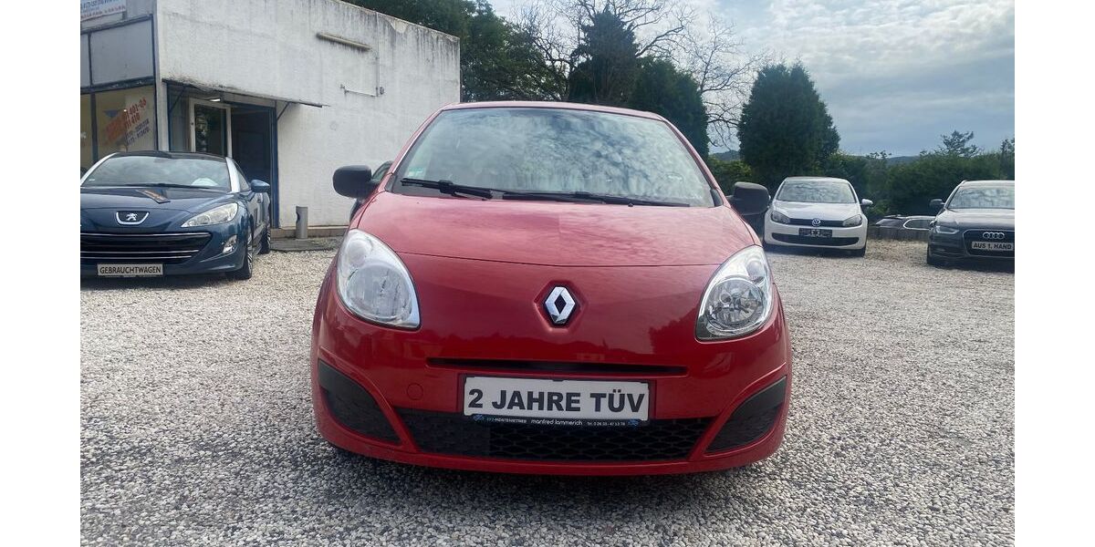 Renault Twingo 184.999 km 2.499 &euro; Rolandseck Remagen 53424