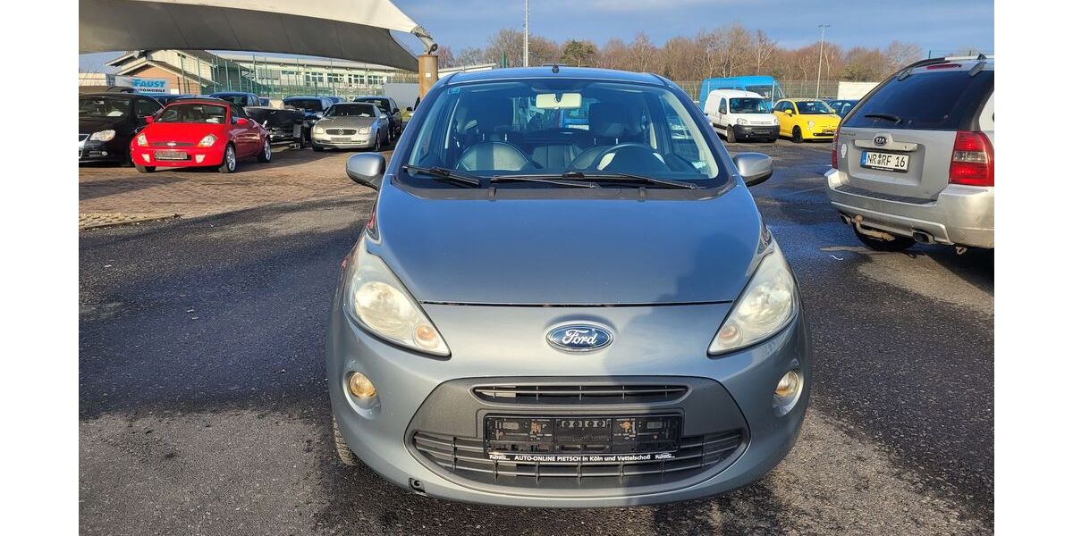 Ford Ka/Ka+ 176.726 km 2.890 &euro; Vettelschoss 53560