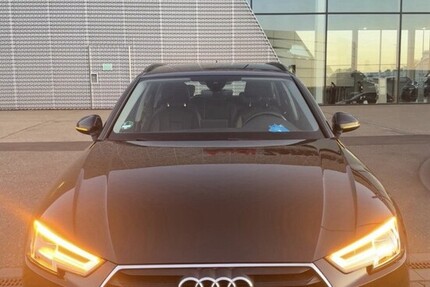 Audi A4 Avant 105.000 km 20.750 &euro; Bassenheim 56220