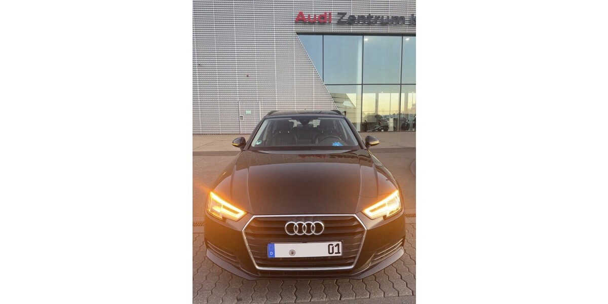 Audi A4 Avant 105.000 km 20.750 &euro; Bassenheim 56220