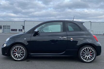 Abarth 595 46.000 km 15.700 &euro; Neuwied 56567