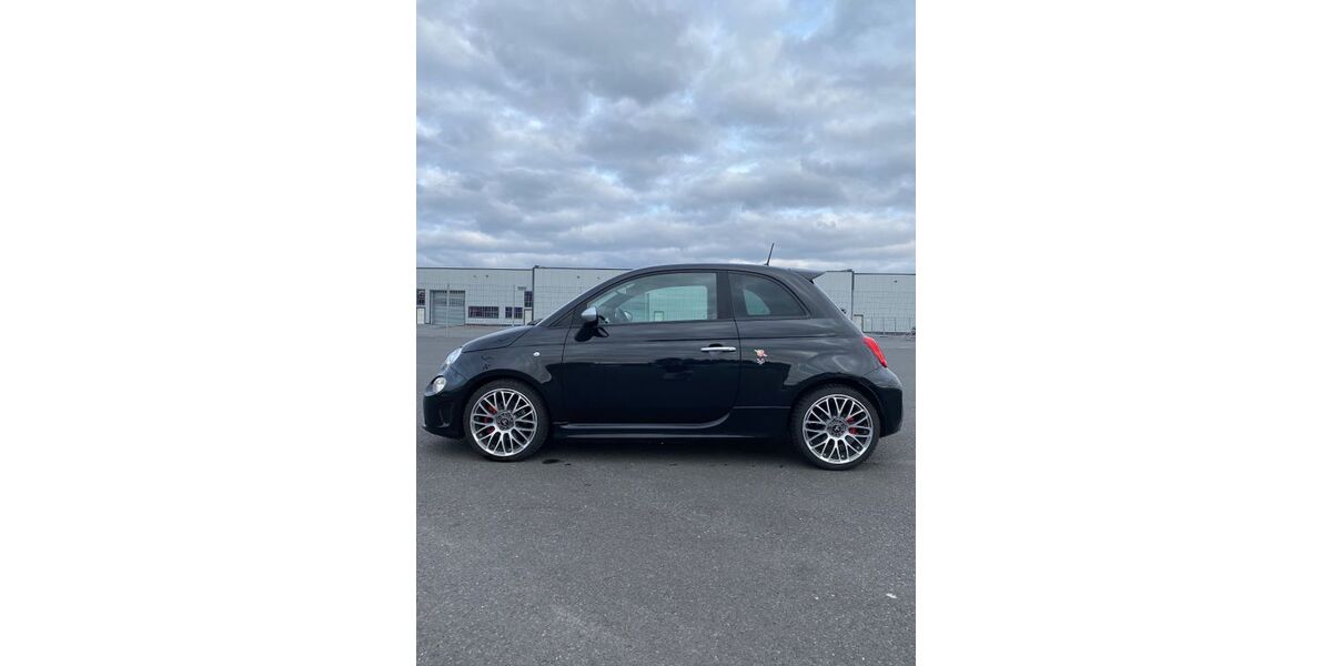 Abarth 595 46.000 km 15.700 &euro; Neuwied 56567