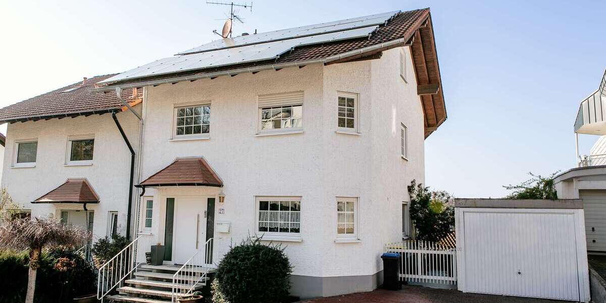 Einfamilienhaus Vallendar - 6 Zimmer, 240 m&sup2;, 2.300&euro; | Angebot:25930489