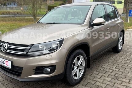 VW Tiguan 125.000 km 8.995 &euro; Boppard 56154