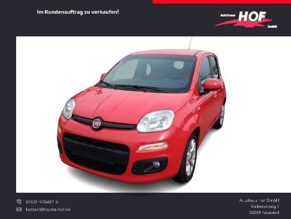 Fiat New Panda 48.899 km 8.900 &euro; Neuwied 56566