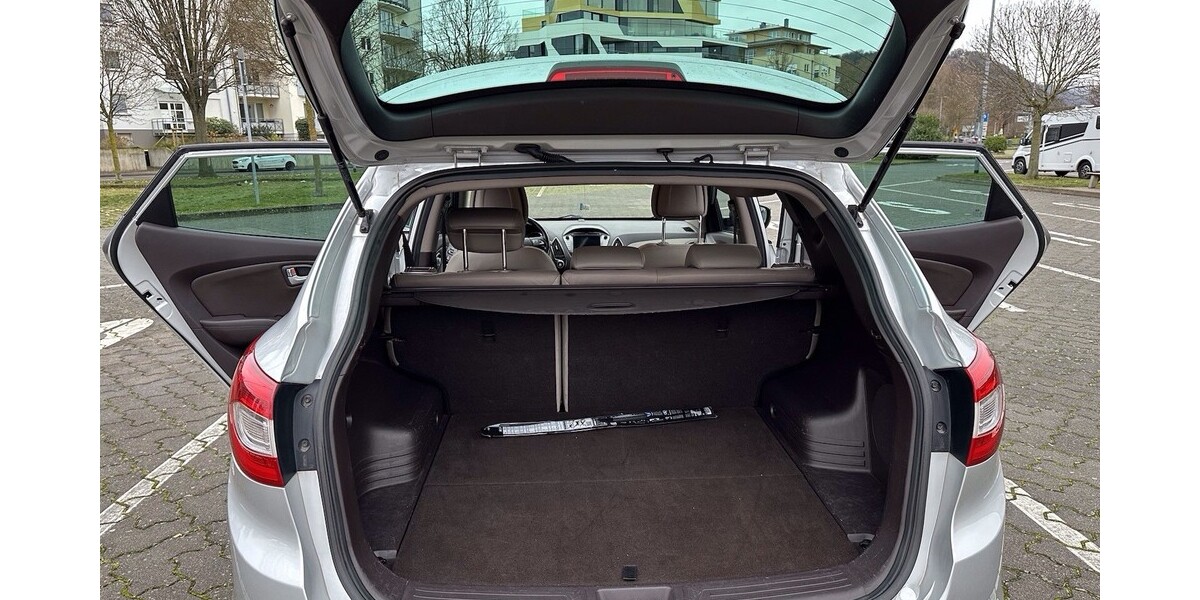 Hyundai iX 35 85.500 km 12.500 &euro; Andernach 56626