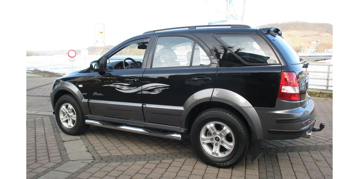 Kia Sorento 82.000 km 9.990 &euro; Bad Breisig 53498