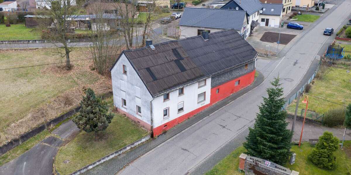 Einfamilienhaus Deesen - 6 Zimmer, 150 m&sup2;, 119.000&euro; | Angebot:24434929