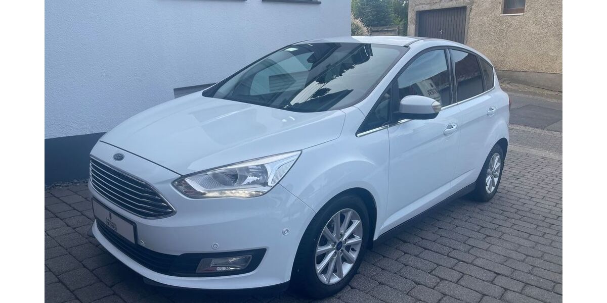 Ford C-Max 90.936 km 8.290 &euro; Brachtendorf 56761