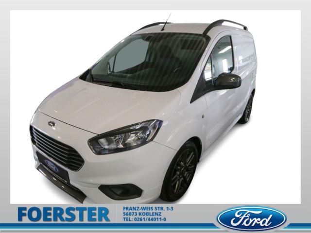 Ford Transit Courier 29.749 km 15.980 &euro; Koblenz 56073