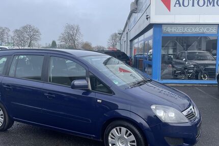 Opel Zafira 244.420 km 2.290 &euro; Vettelschoss 53560