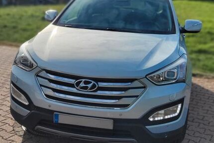 Hyundai SANTA FE 195.000 km 10.700 &euro; Andernach 56626